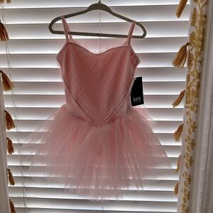 Bloch Girls Pink Tutu